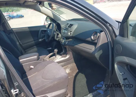 2010 Toyota Rav4 Sport V6 z USA, uszkodzony, nr VIN 2T3RK4DV6AW026288